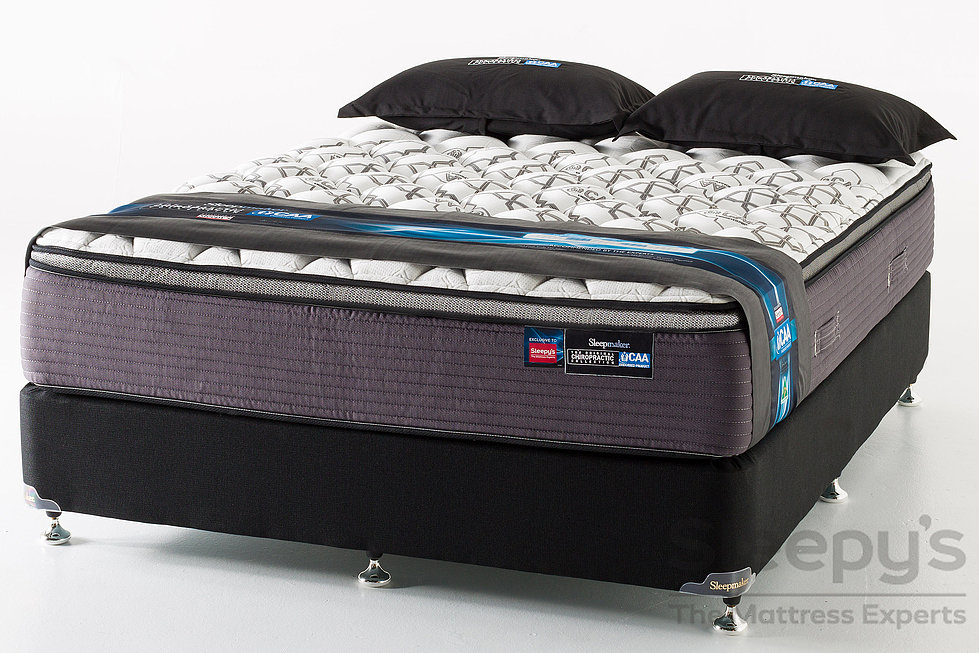 Our Mattress Range. Chiropractor Tested. Mattress Works